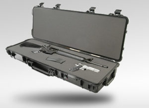 Military Weapons Cases