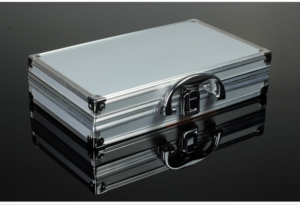 Aluminum Custom Case Traits