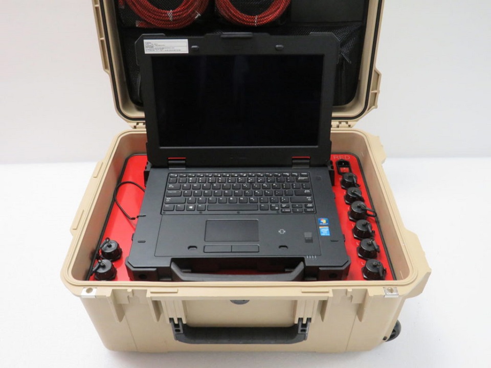 Essential Design Features for Communications Equipment Cases - PSI Cases
