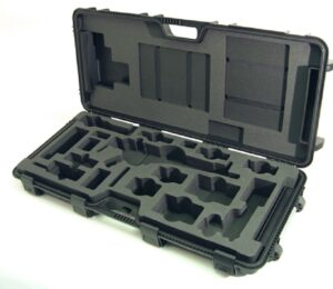 packaging strategies inc custom case foam inserts